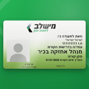 תעודת כיס